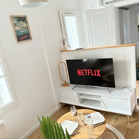 L'impasse Japandi Lejlighed *