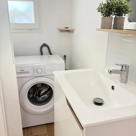 Lejlighed L'impasse Japandi