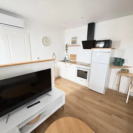 Le Japandi Maison Confortable Et Calme A דירה