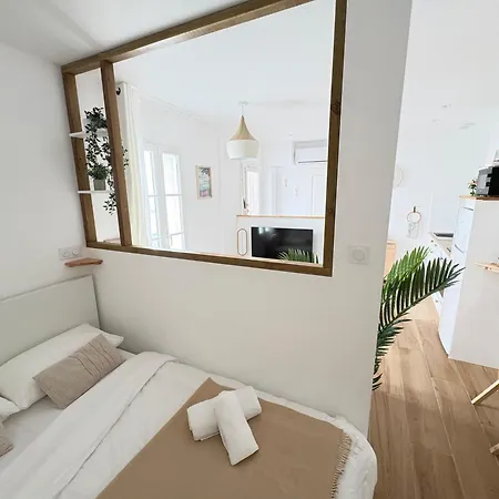 דירה Le Japandi Maison Confortable Et Calme A *