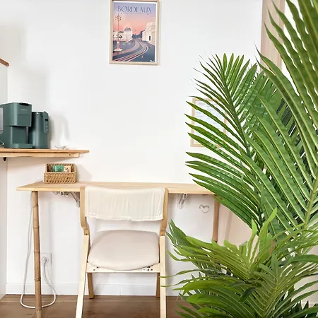 Le Japandi Maison Confortable Et Calme A *