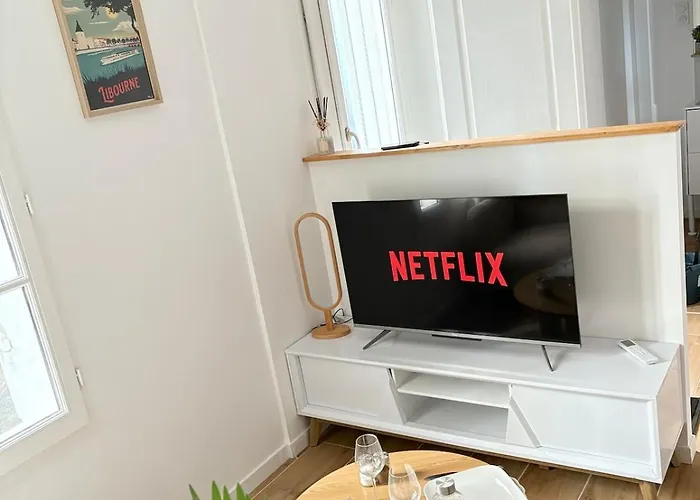 L'impasse Japandi Lejlighed *