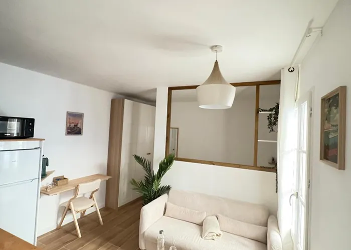 L'impasse Japandi Lejlighed Libourne