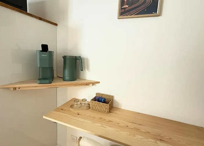 Lejlighed L'impasse Japandi Libourne