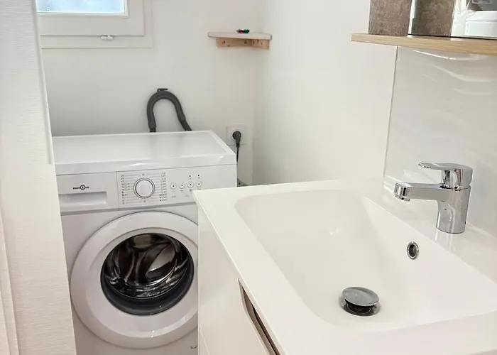 Lejlighed L'impasse Japandi