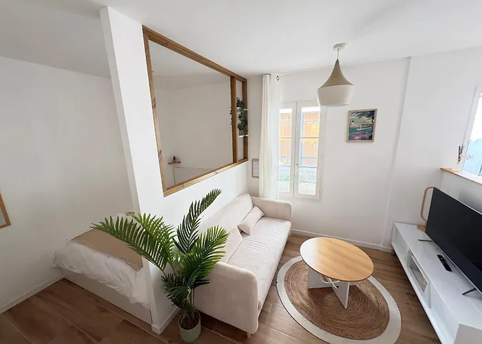 Le Japandi Maison Confortable Et Calme A Libourne
