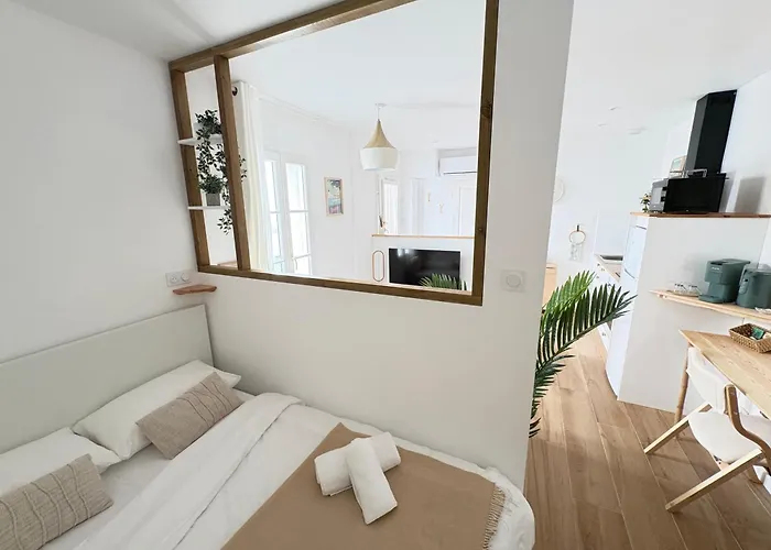 Lejlighed Le Japandi Maison Confortable Et Calme A *