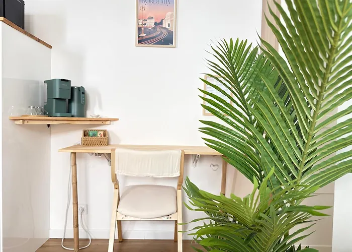 Le Japandi Maison Confortable Et Calme A *