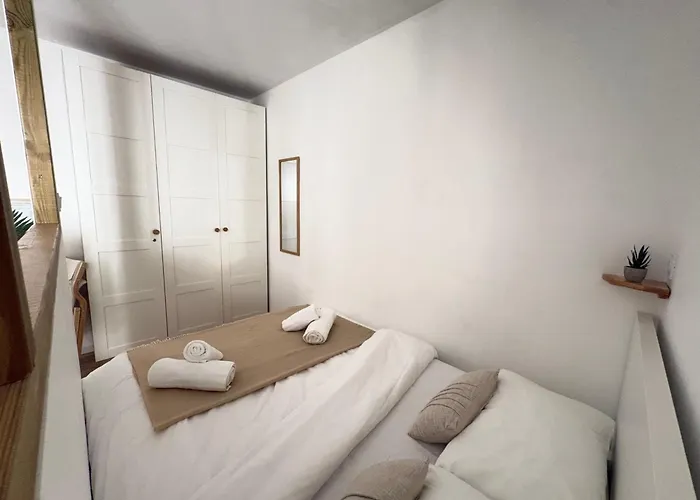 Le Japandi Maison Confortable Et Calme A Lejlighed