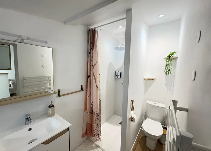 Le Japandi Maison Confortable Et Calme A *